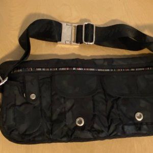 Lululemon limited edition dog walking waist pouch